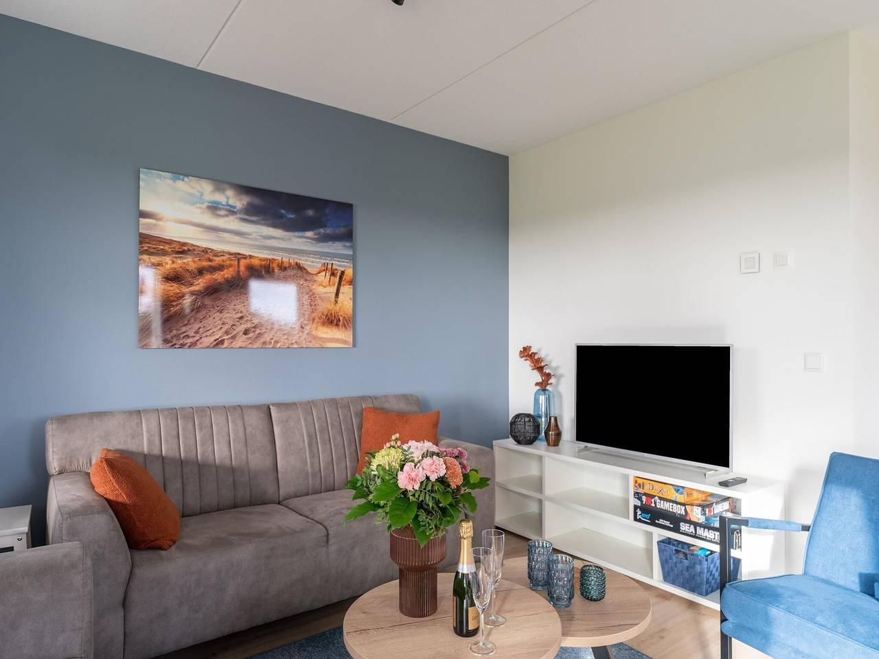 Vakantiehuis in Scherpenisse, Nederland voor 6 personen foto 11