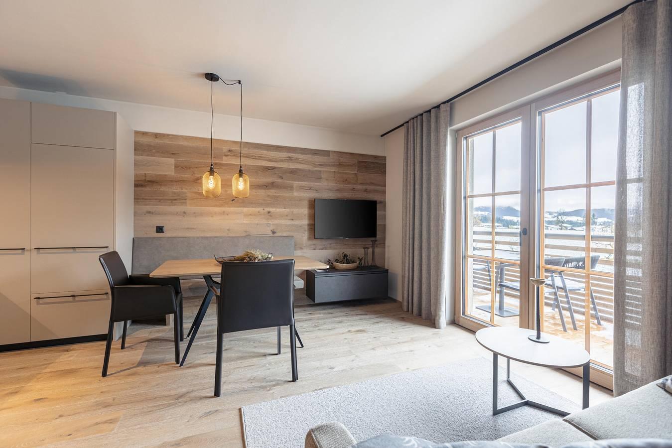 Vakantieappartement in Brixental, Oostenrijk voor 4 personen foto 4