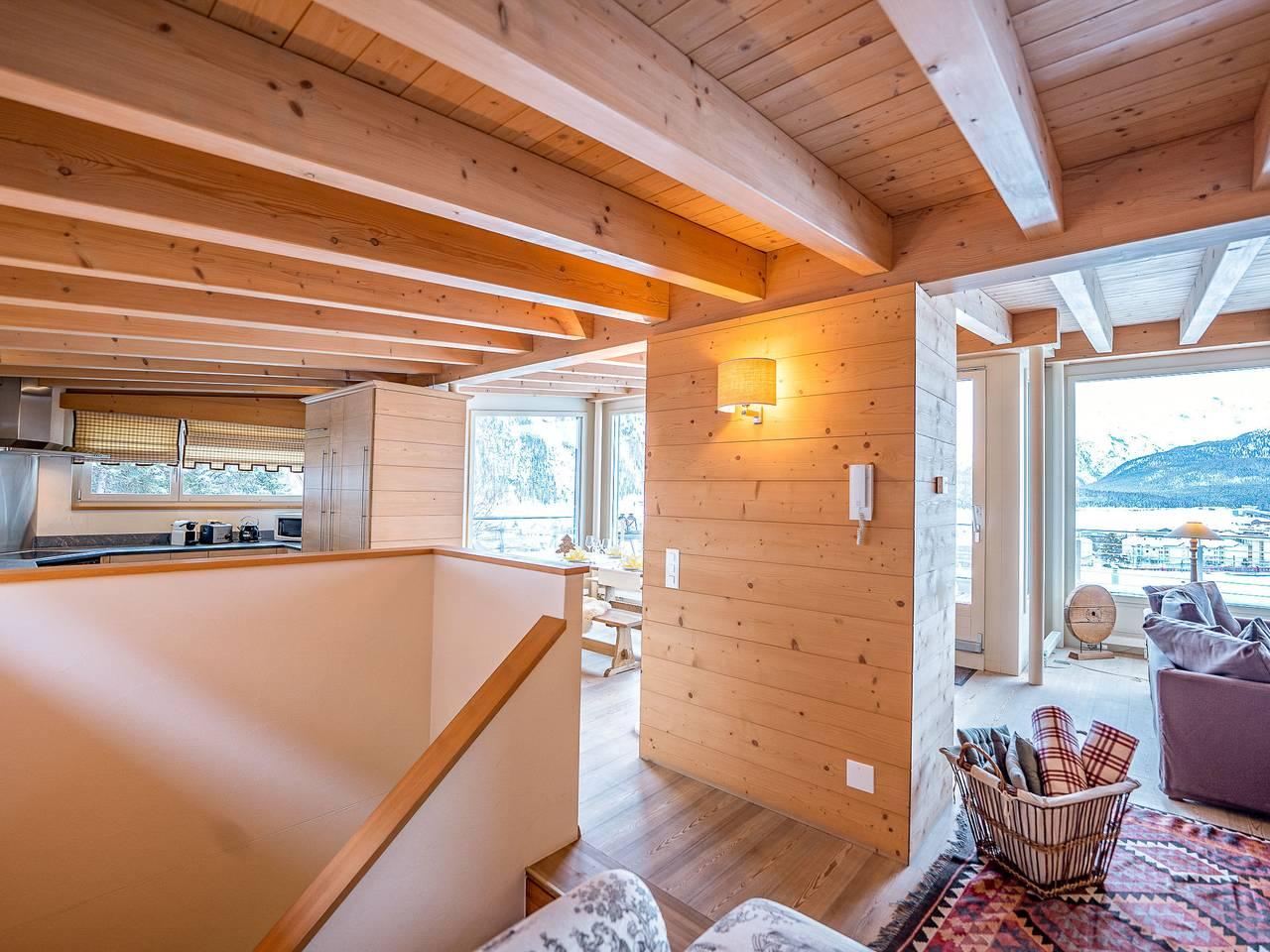 Vakantieappartement in Engadin, Zwitserland voor 4 personen foto 14