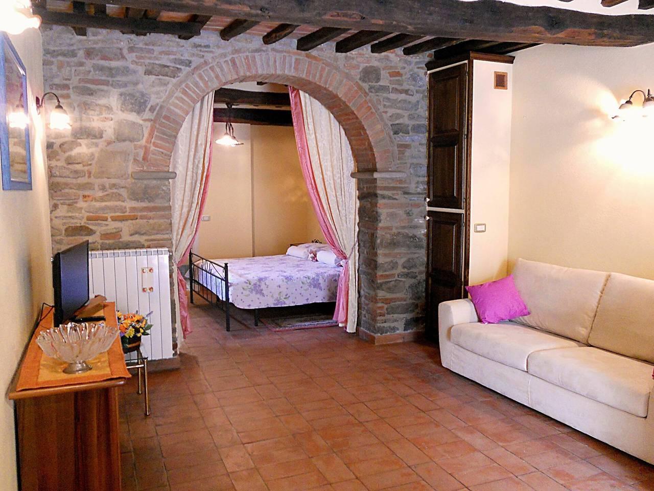 Vakantieappartement in Cortona, Italië voor 2 personen foto 15