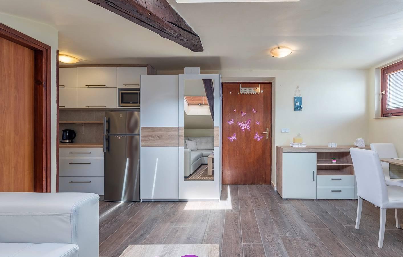 Vakantieappartement in Grad Poreč, Kroatië voor 2 personen foto 14