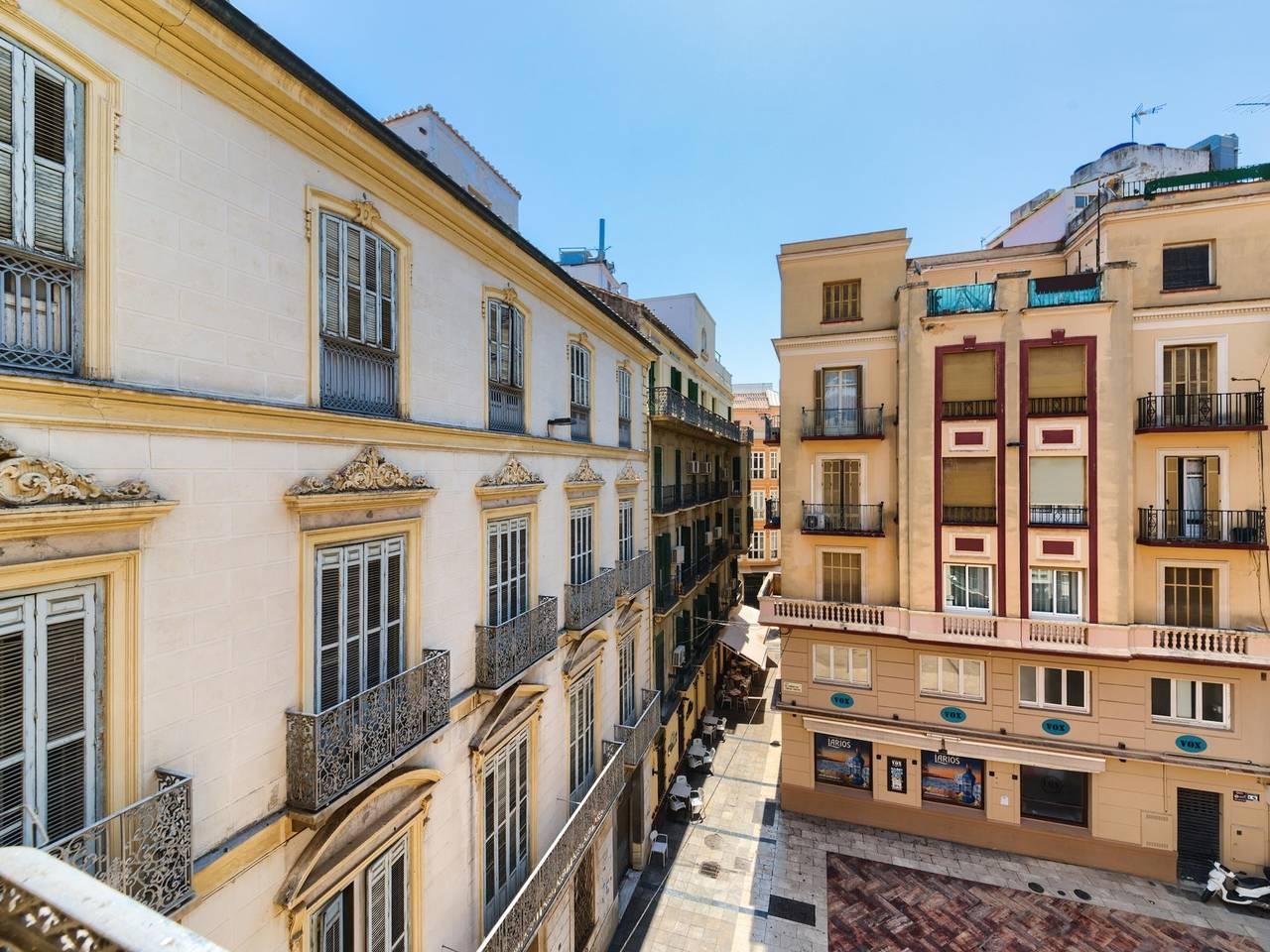 Vakantieappartement in Malaga, Spanje voor 4 personen foto 7