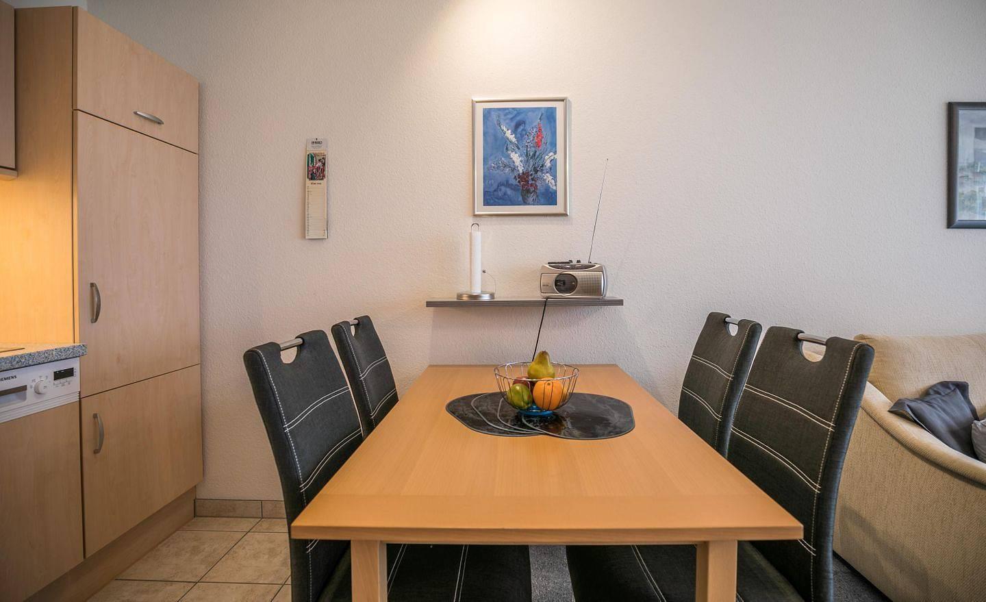 Vakantieappartement in Büsum, Duitsland voor 2 personen foto 6