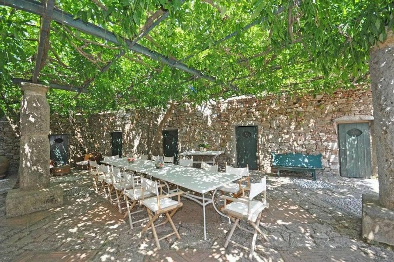 Vakantiehuis in Tuscia, Italië voor 13 personen foto 15