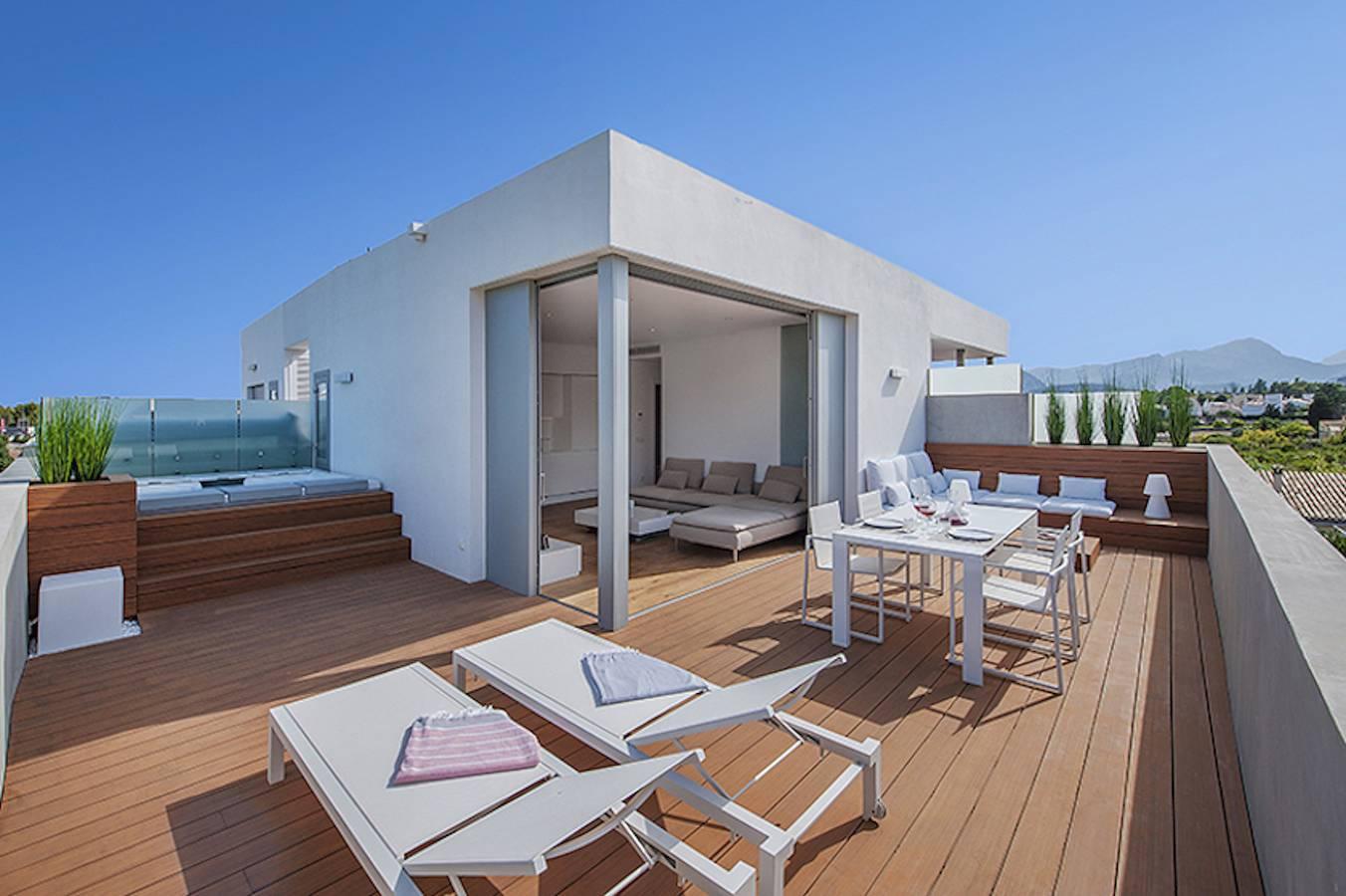 Vakantieappartement in Mallorca, Spanje voor 2 personen foto 2