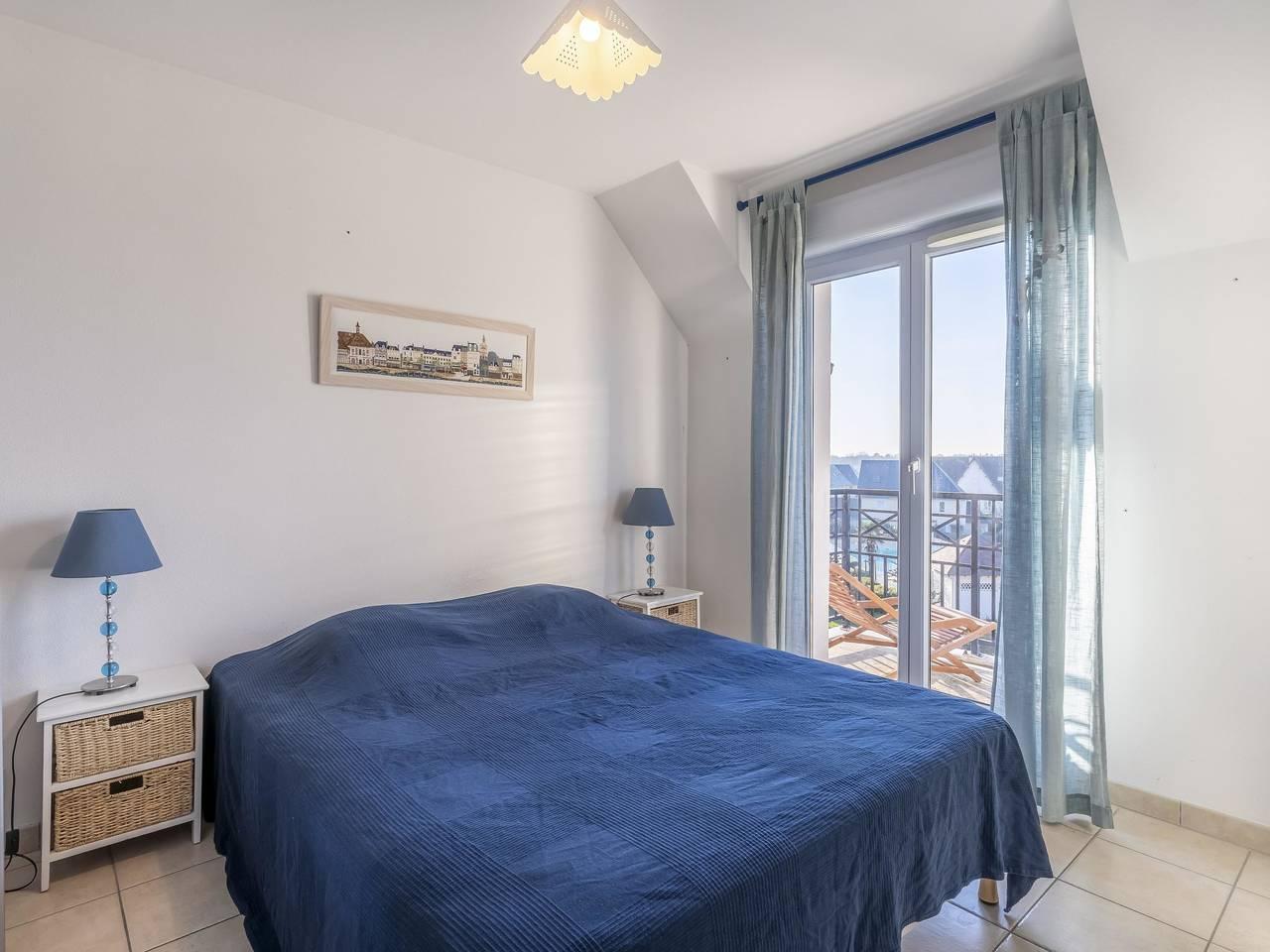 Vakantieappartement in Calvados, Frankrijk voor 2 personen foto 11