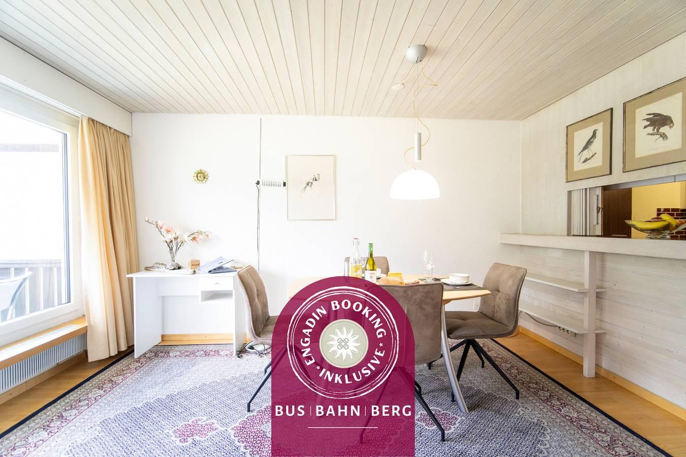 Vakantieappartement in Scuol