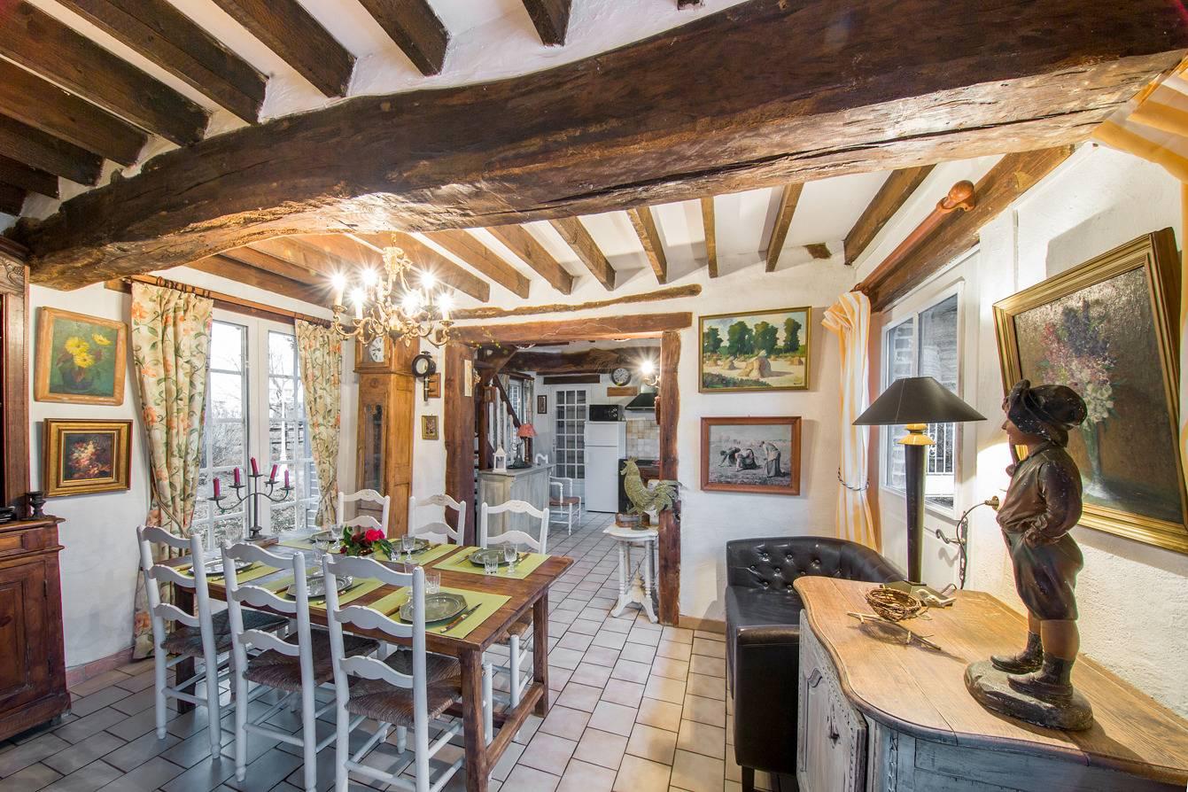 Vakantiehuis in Paluel, Frankrijk voor 5 personen foto 2