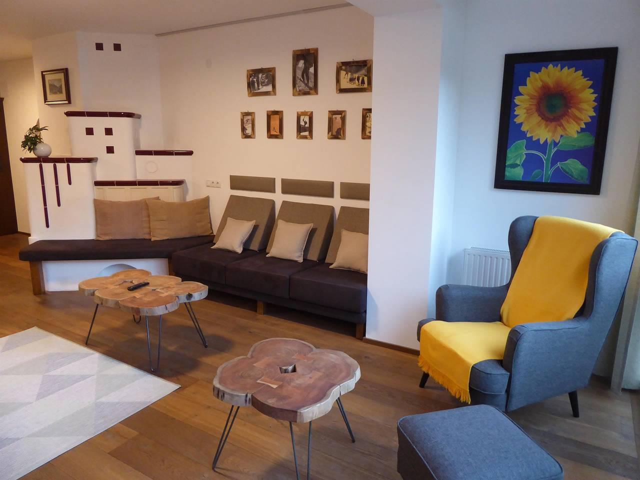 Vakantieappartement in Ötztal, Oostenrijk voor 8 personen foto 5
