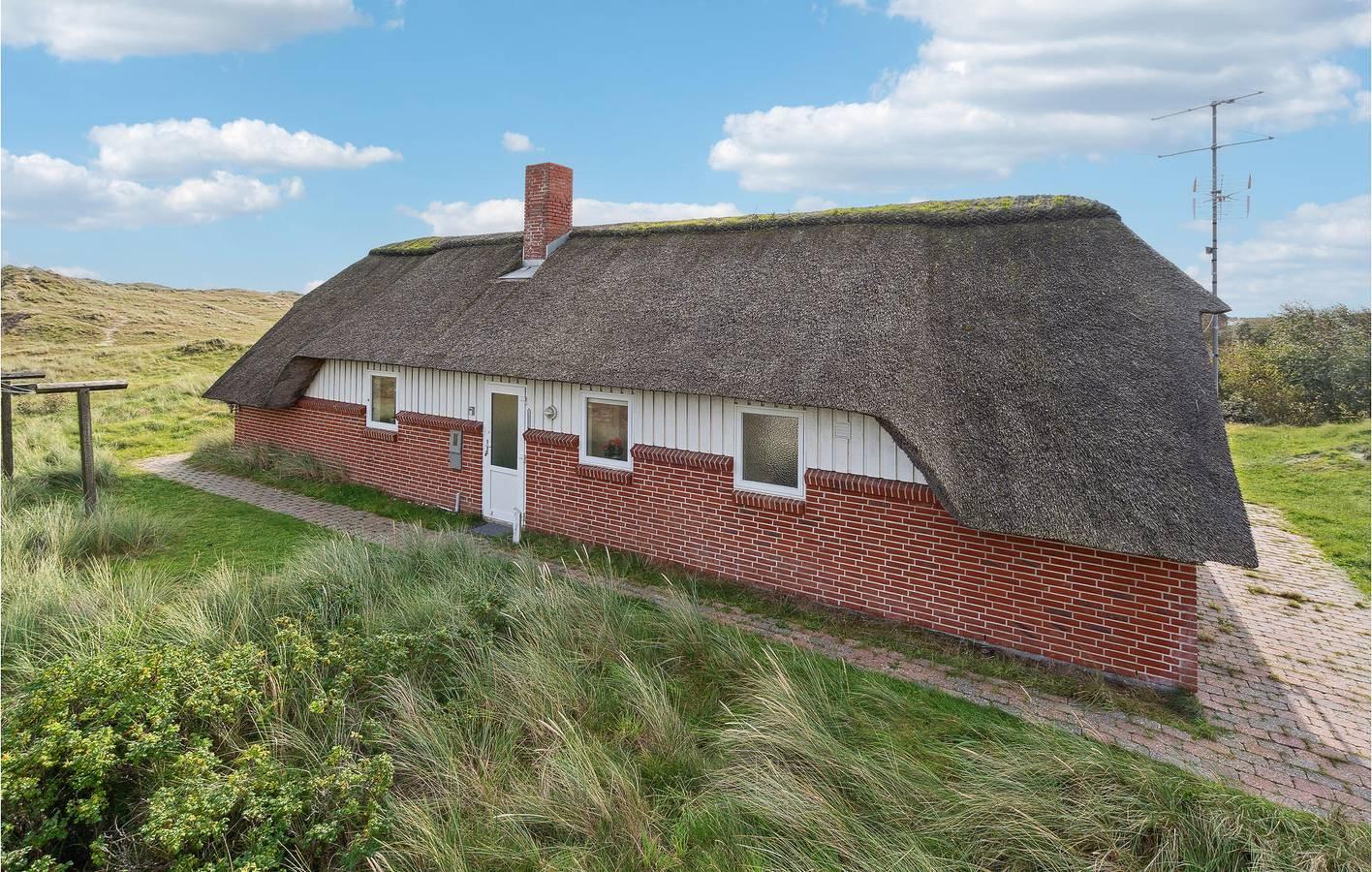 Vakantiehuis in Fanø, Denemarken voor 8 personen foto 2
