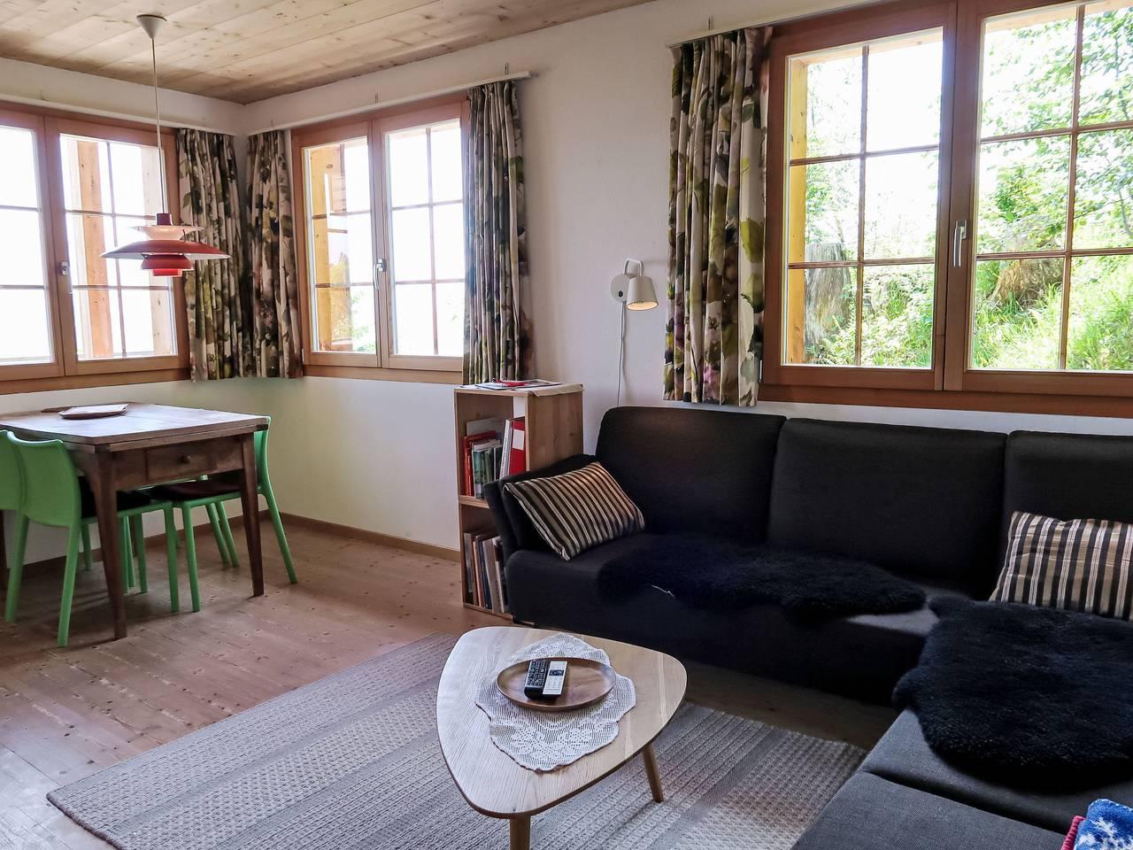 Vakantiehuis in Furna, Zwitserland voor 4 personen foto 7