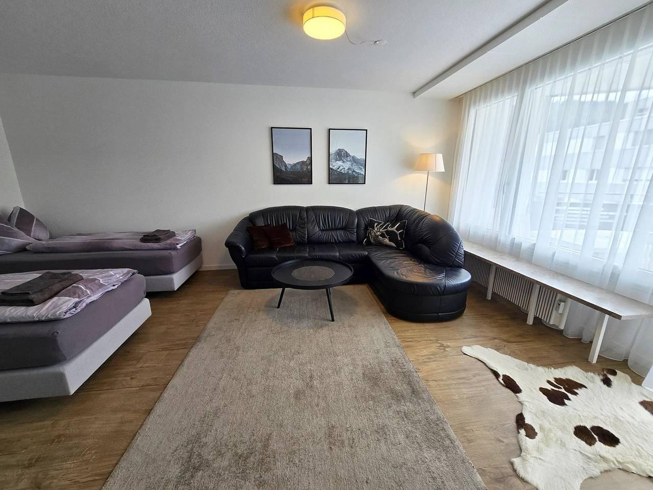Vakantieappartement in Engelberg, Zwitserland voor 3 personen foto 8