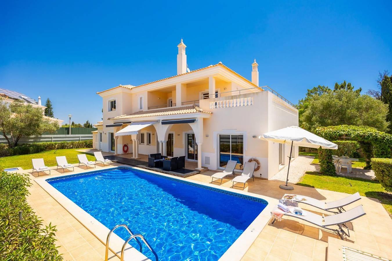 Vakantiehuis in Quarteira