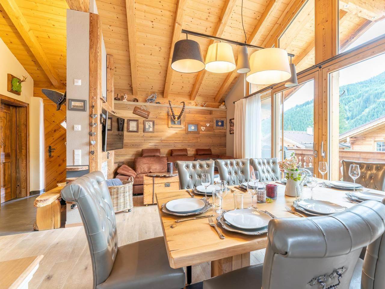 Vakantiehuis in Pinzgau, Oostenrijk voor 8 personen foto 7