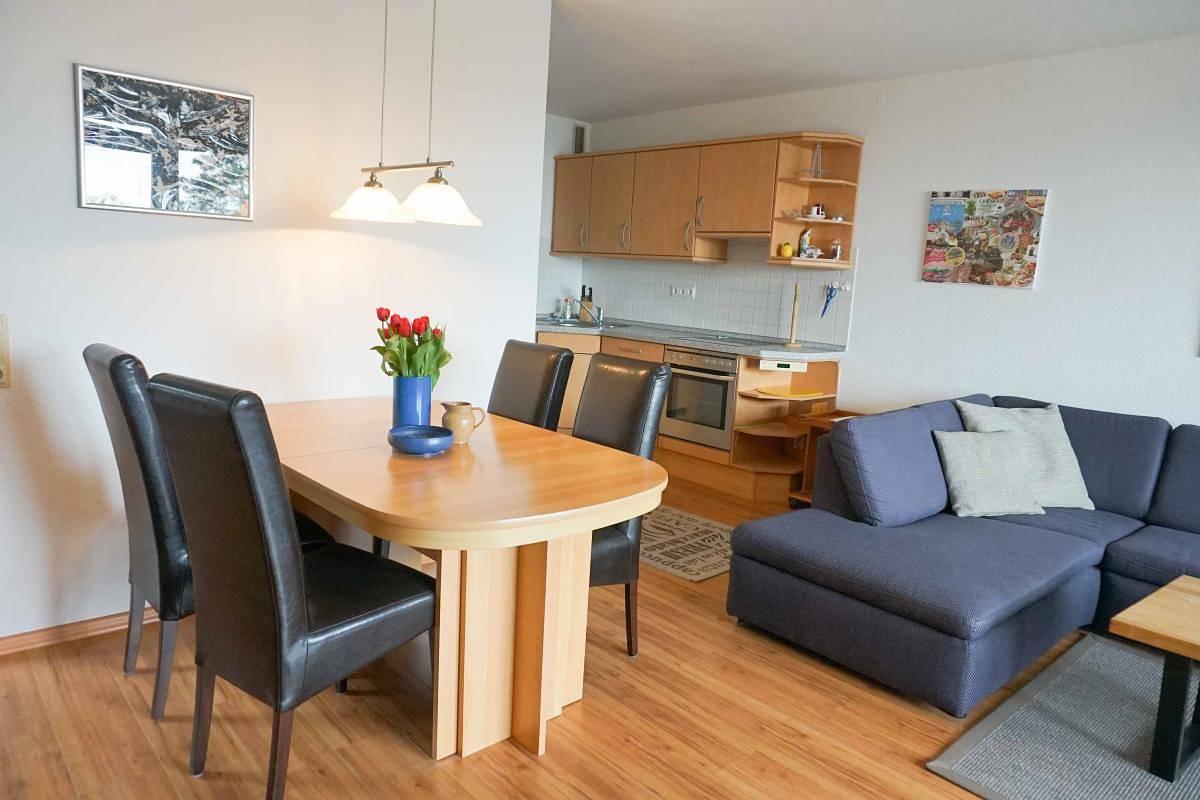 Vakantieappartement in Scharbeutz, Duitsland voor 3 personen foto 3