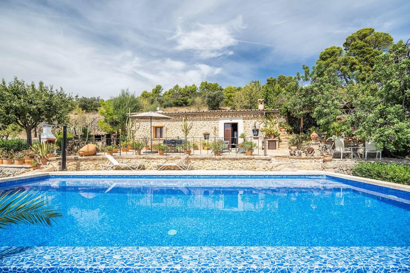 Vakantiehuis in Selva, Spanje voor 2 personen foto 6