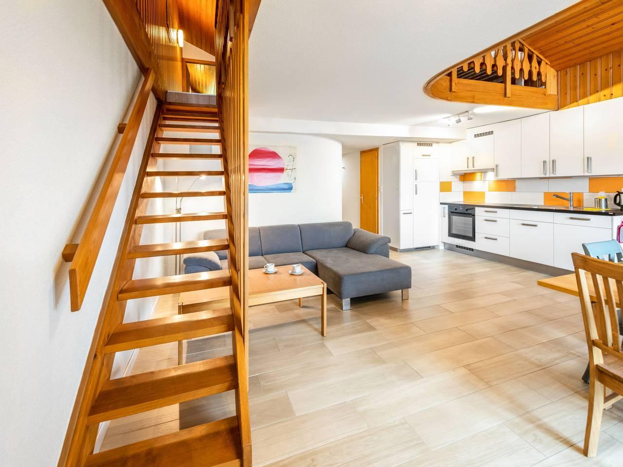 Vakantieappartement in Three-Lakes, Zwitserland voor 6 personen foto 12