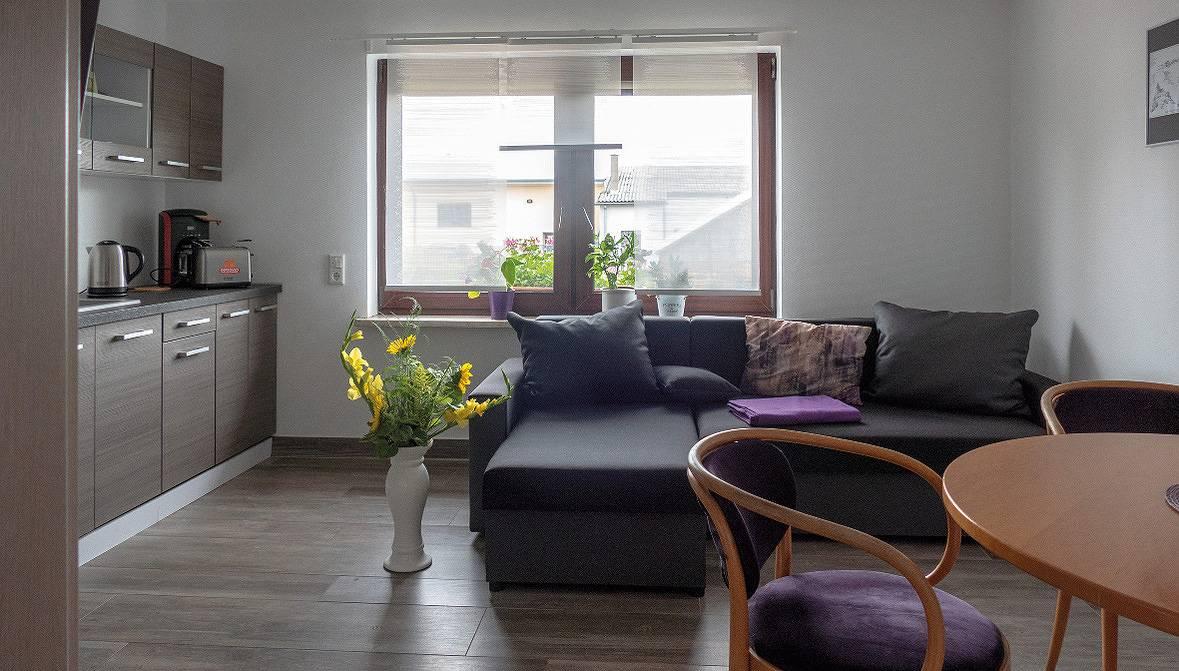 Vakantieappartement in Drei Gleichen, Duitsland voor 2 personen foto 2