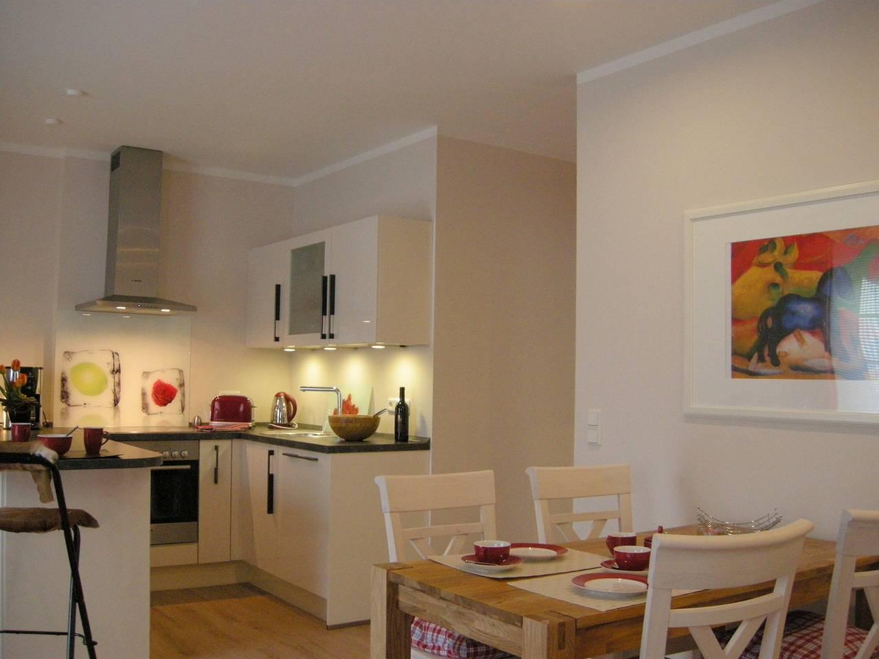 Vakantieappartement in Darß, Duitsland voor 3 personen foto 3