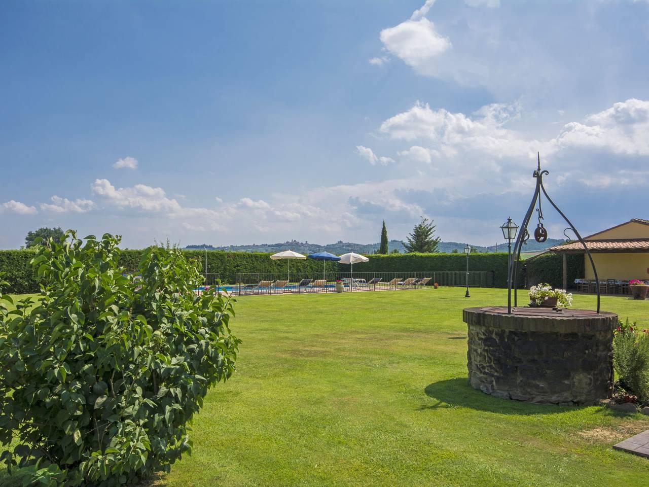 Vakantiehuis in Chianti, Italië voor 15 personen foto 10