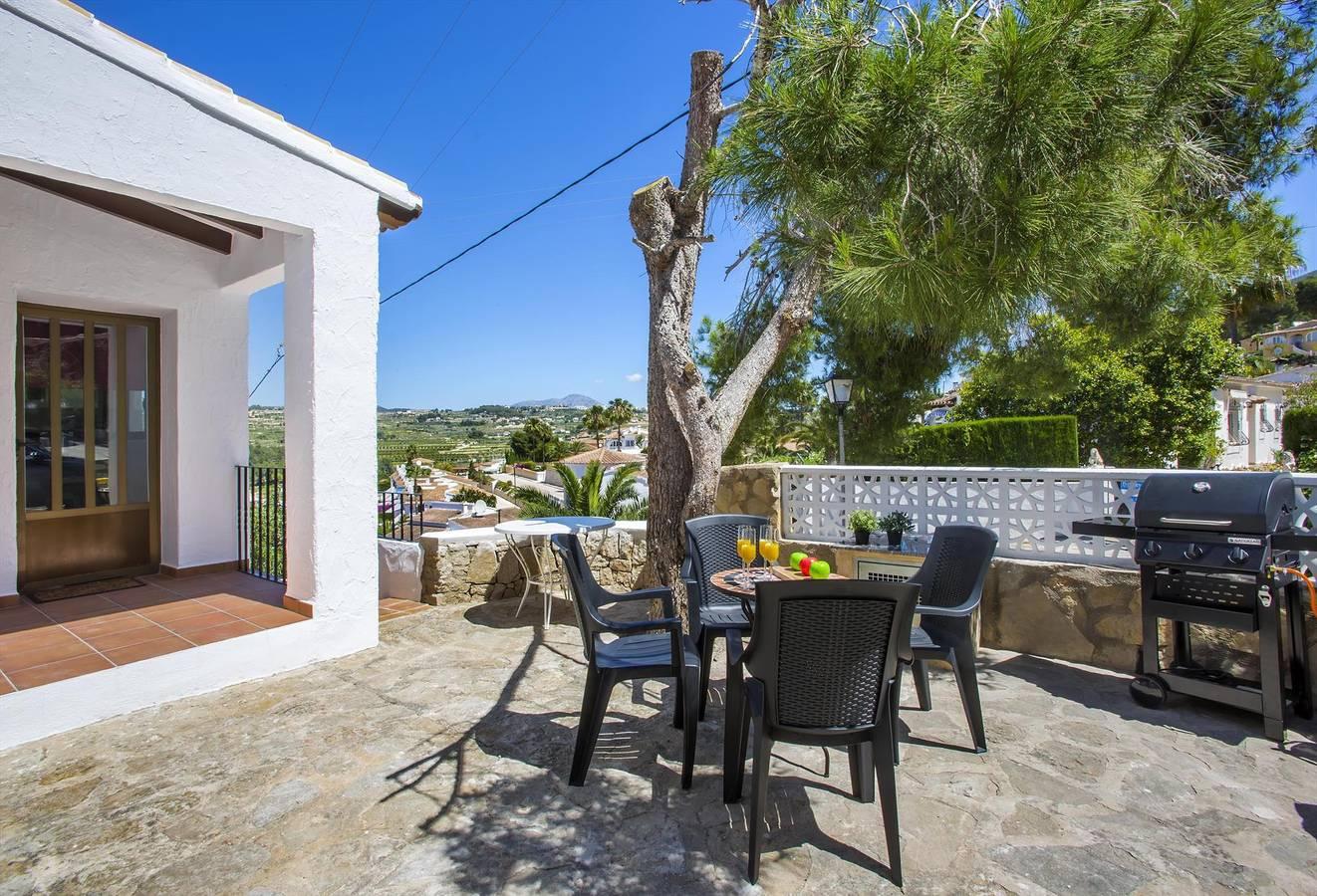 Vakantiehuis in Marina Alta, Spanje voor 4 personen foto 7
