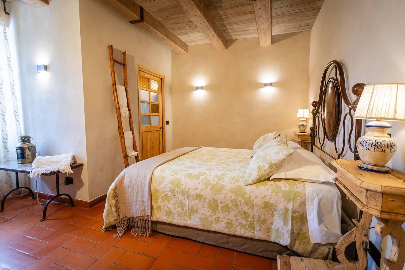Casa Ivan in Cortona, Provincie Arezzo, Italië voor 6 personen foto 25