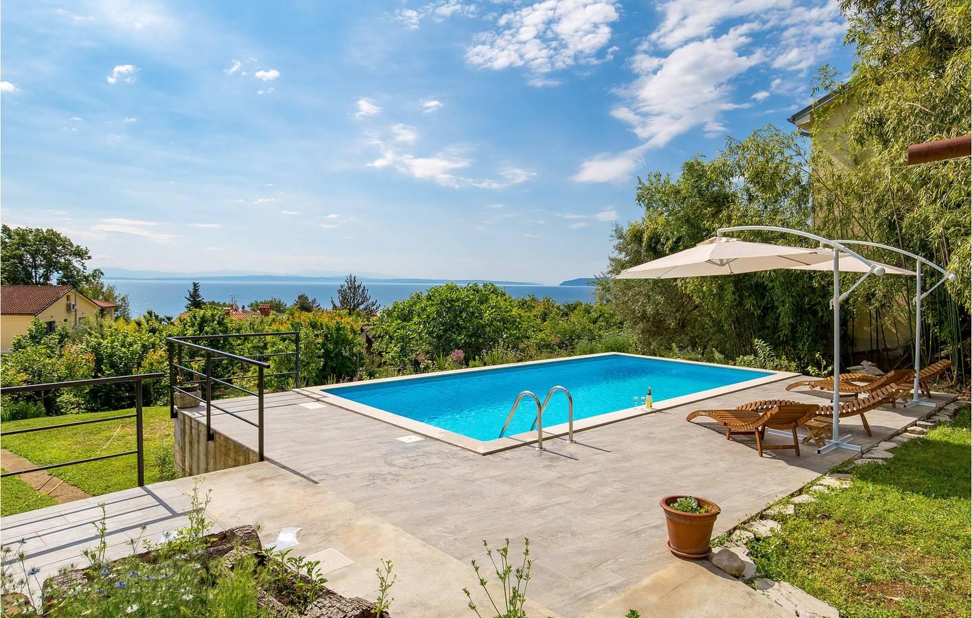 Vakantieappartement in Ika foto 2