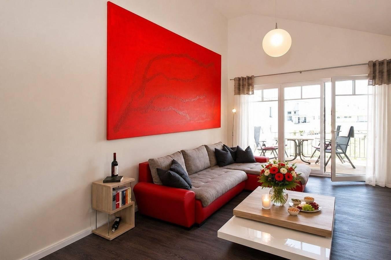 Vakantieappartement in Kühlungsborn, Duitsland voor 4 personen foto 3