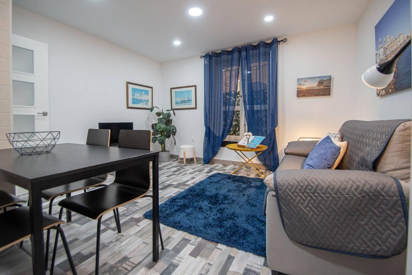 Vakantieappartement met airconditioning in Cadiz Old Town, Cádiz, Spanje voor 4 personen foto 23
