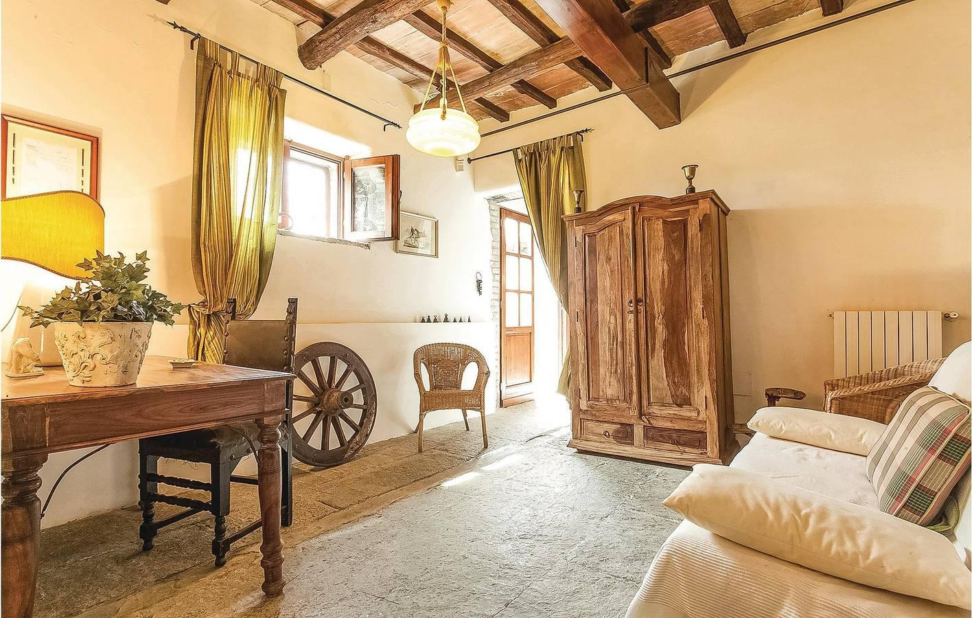 Vakantiehuis in Tuscia, Italië voor 6 personen foto 12