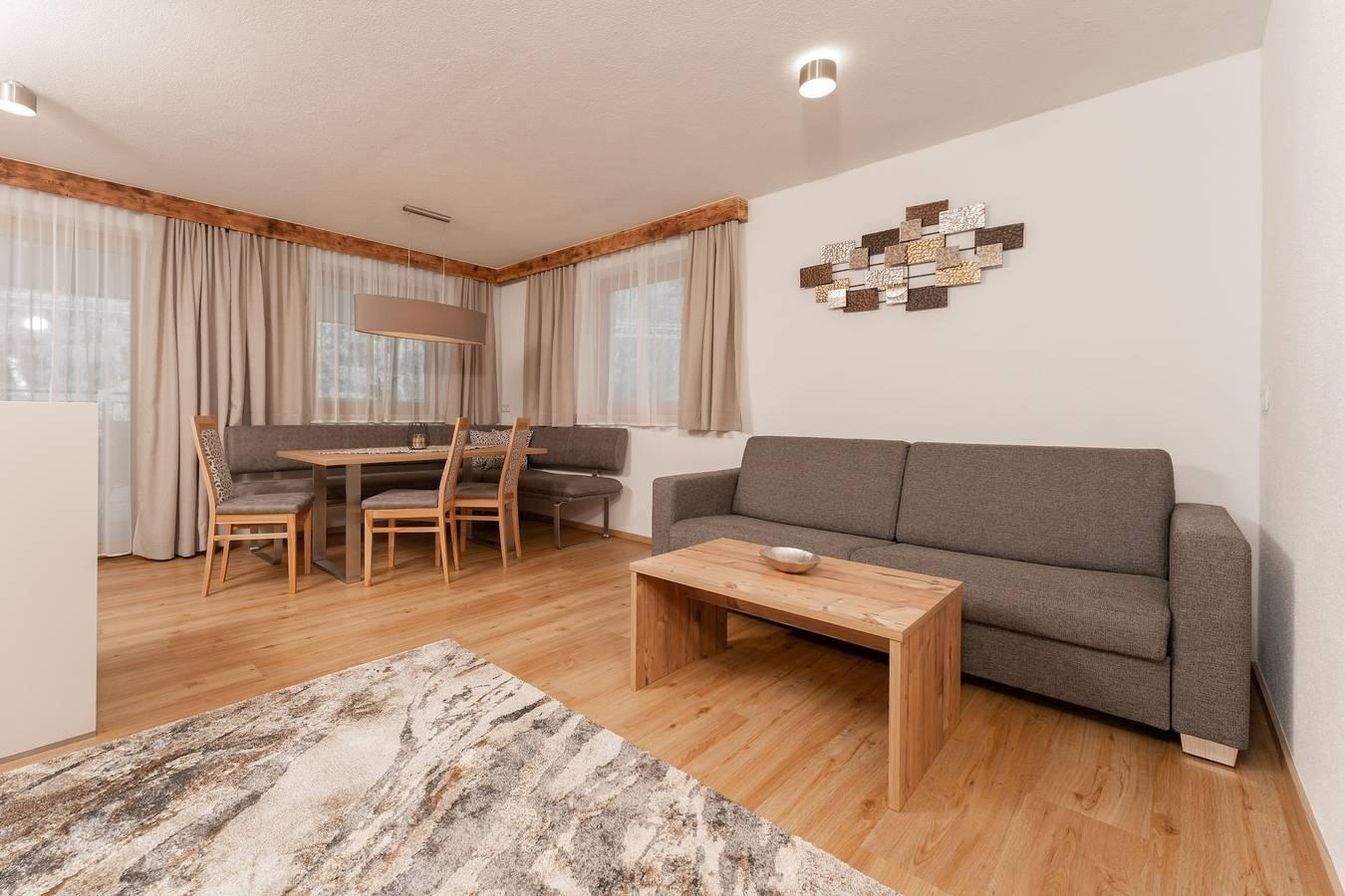 Vakantieappartement in Ötztal, Oostenrijk voor 4 personen foto 5