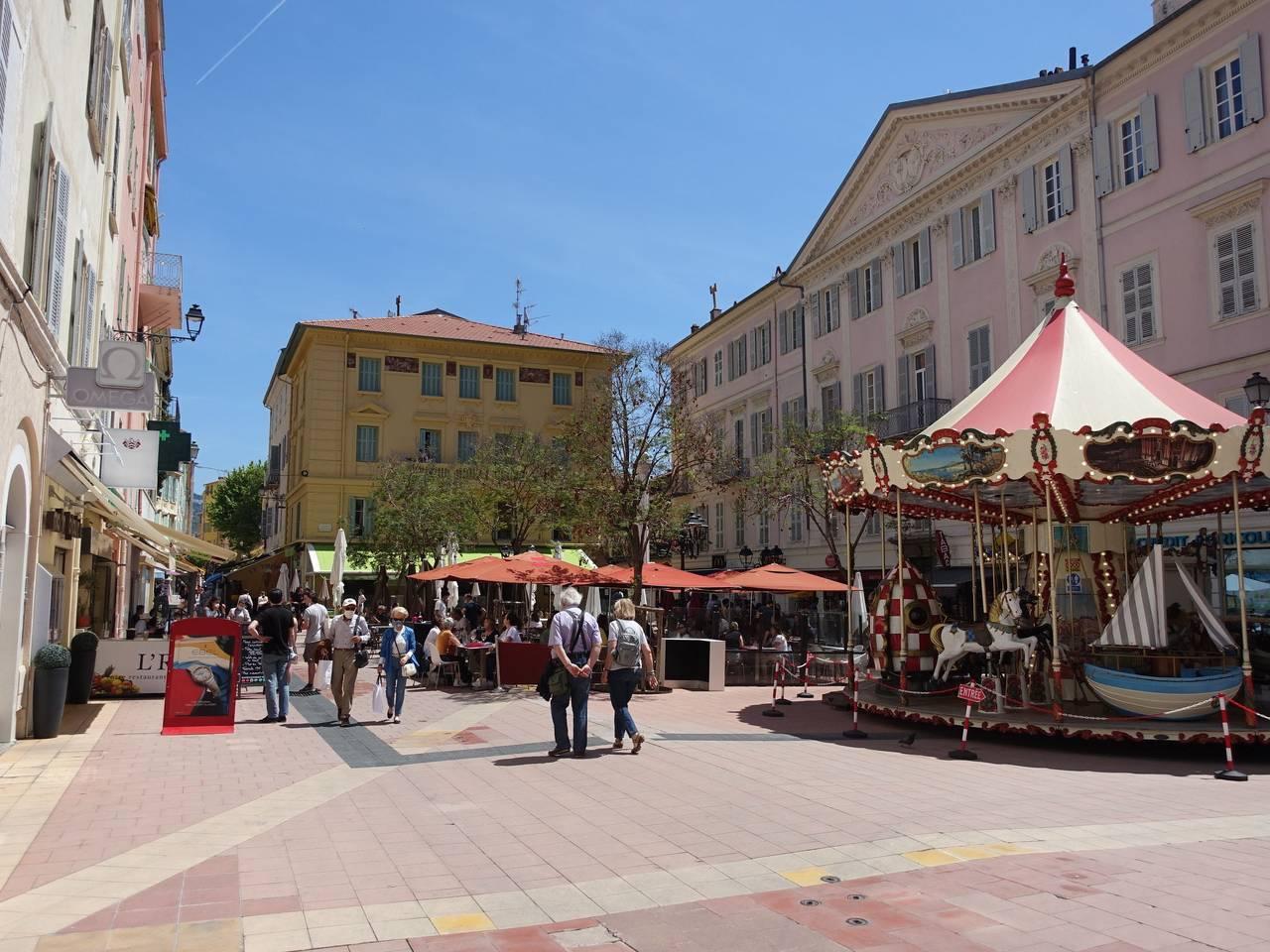 Le Casino in Menton, Middellandse Zeekust (Frankrijk), Frankrijk voor 2 personen foto 22