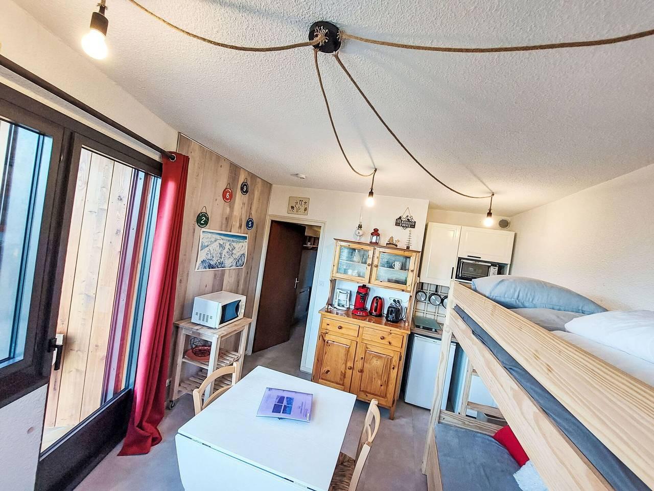 Le Corbier 300 - Ariane 300.5 in Le Corbier, Villarembert, Frankrijk voor 2 personen foto 23