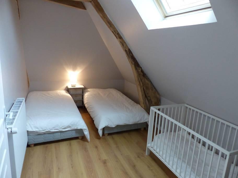 Vakantiehuis in Cottévrard, Frankrijk voor 6 personen foto 15
