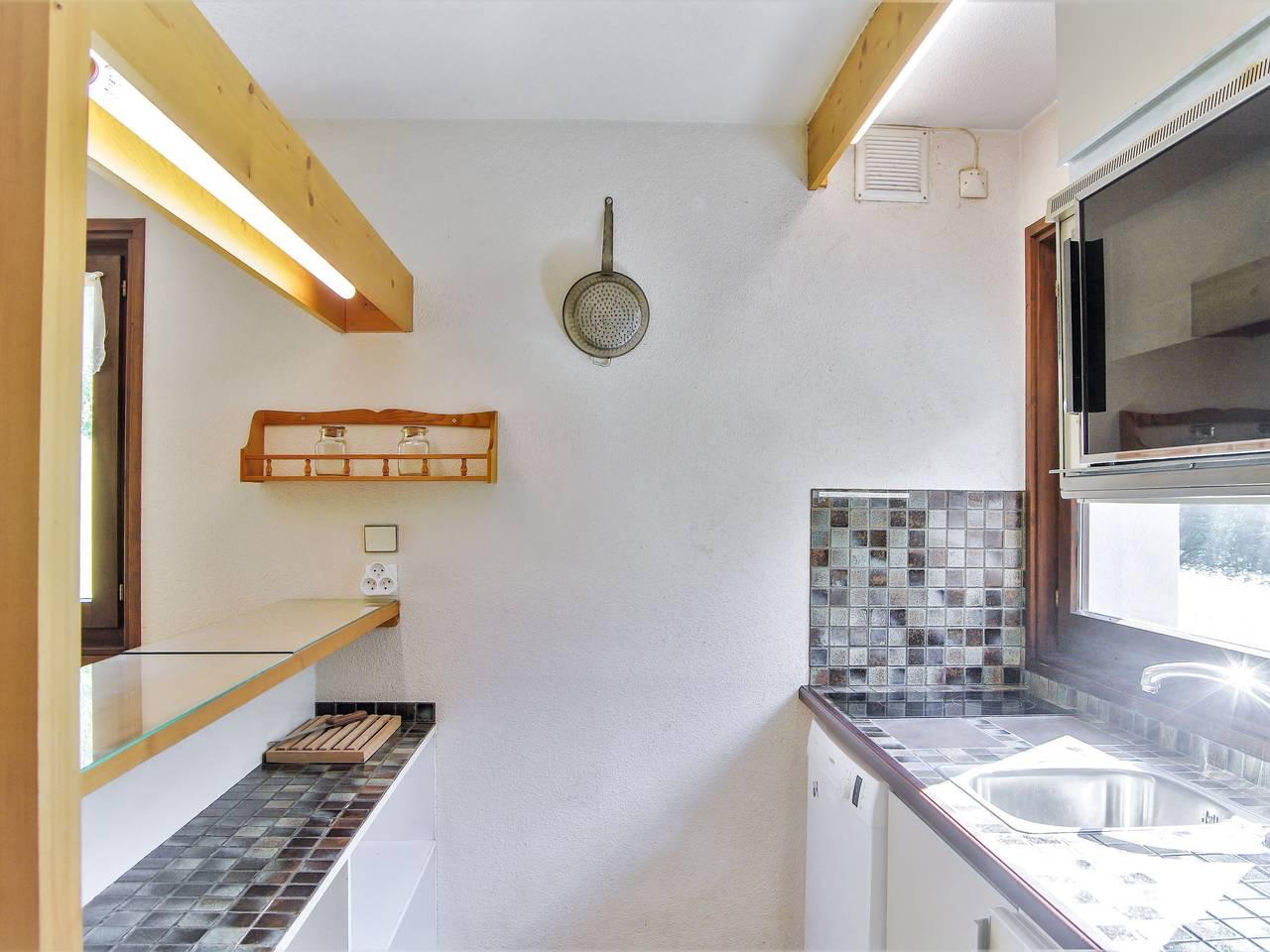 Vakantiehuis in Chamonix, Frankrijk voor 4 personen foto 12