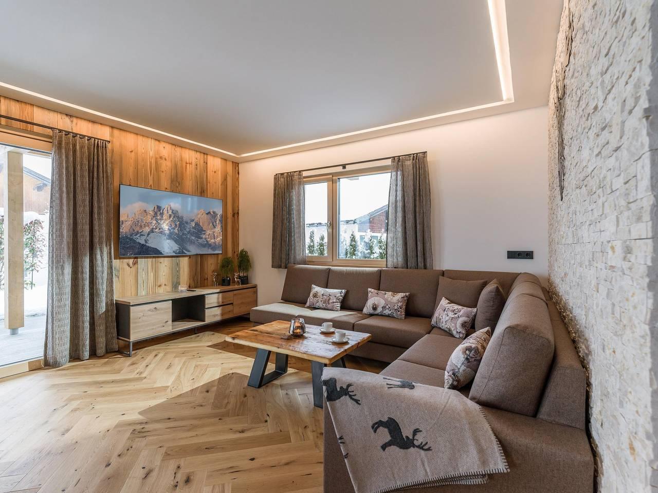 Vakantieappartement in Itter, Oostenrijk voor 10 personen foto 12