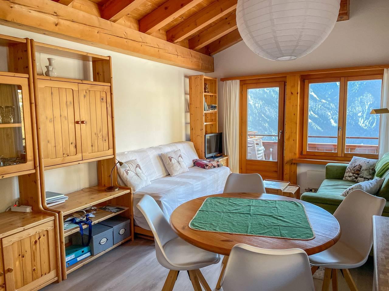 Vakantieappartement in Albula, Zwitserland voor 4 personen foto 8