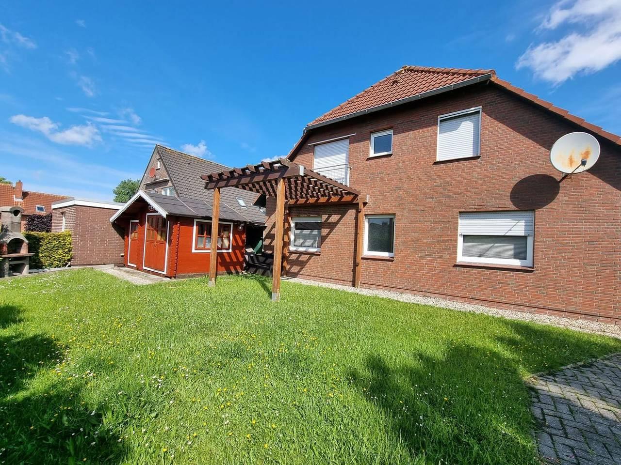Vakantieappartement in Dornum, Duitsland voor 6 personen foto 14