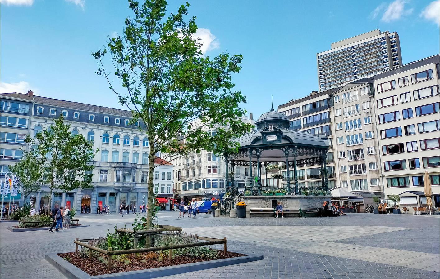 Vakantieappartement in Oostende, België voor 4 personen foto 9