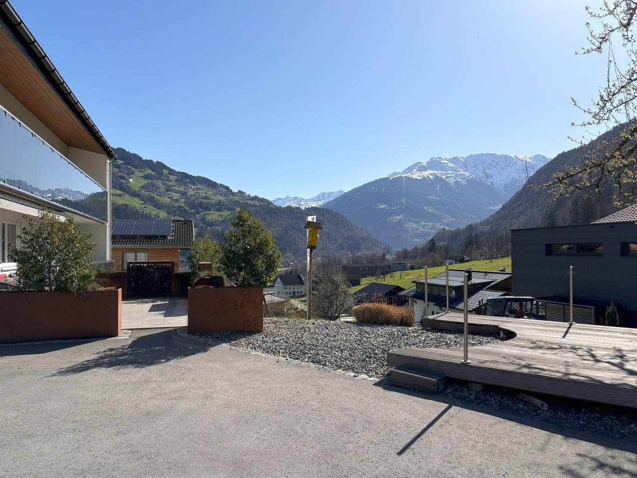 Vakantieappartement met 50 m², 2 slaapkamers en balkon in Vandans, Schruns-Tschagguns, Oostenrijk voor 4 personen foto 19