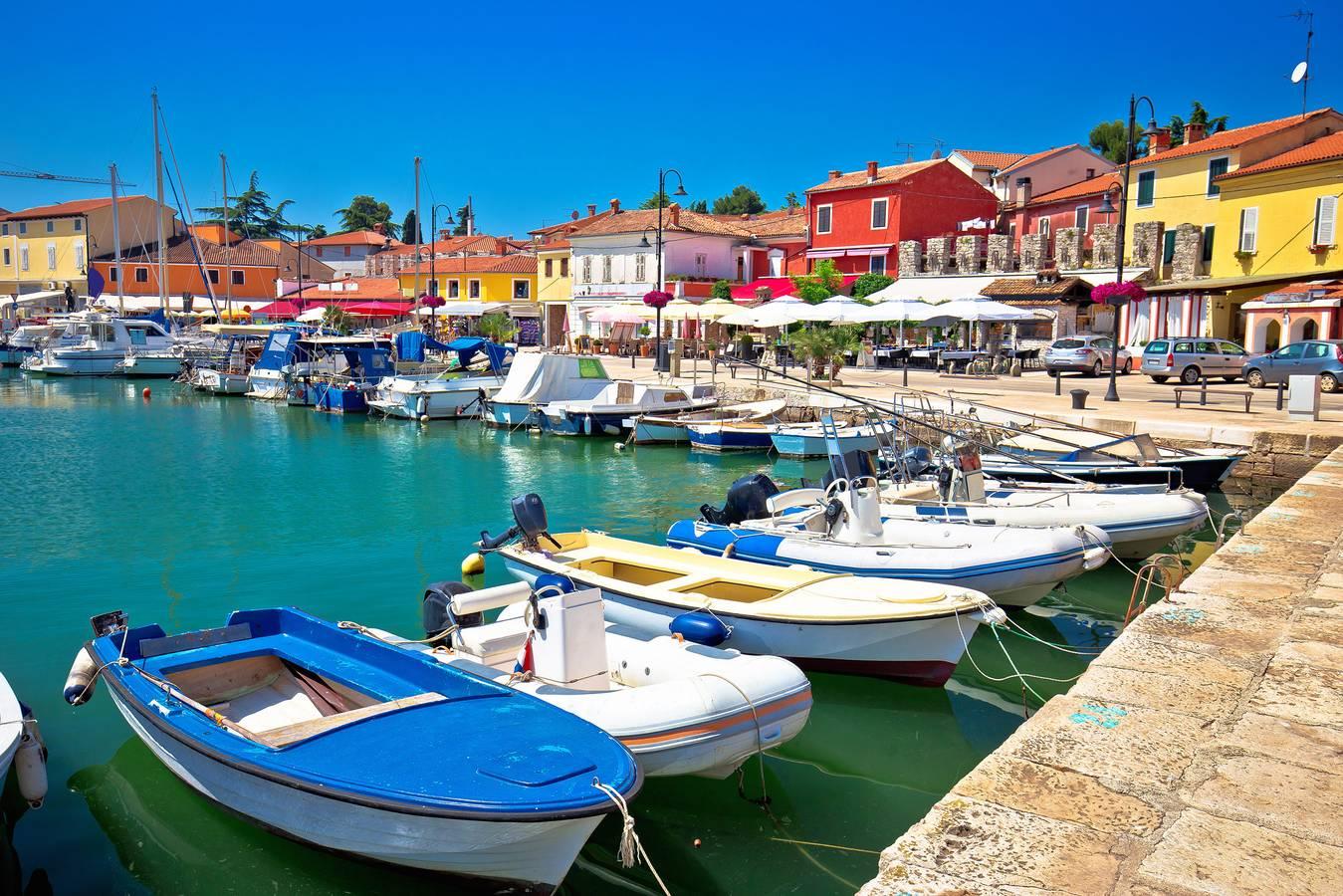 Vakantieappartement in Regio Umag, Kroatië voor 2 personen foto 18