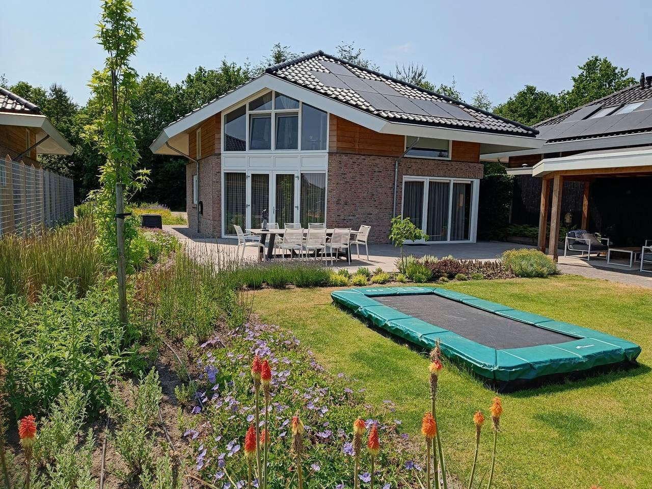 Vakantiehuis in Twente foto 16