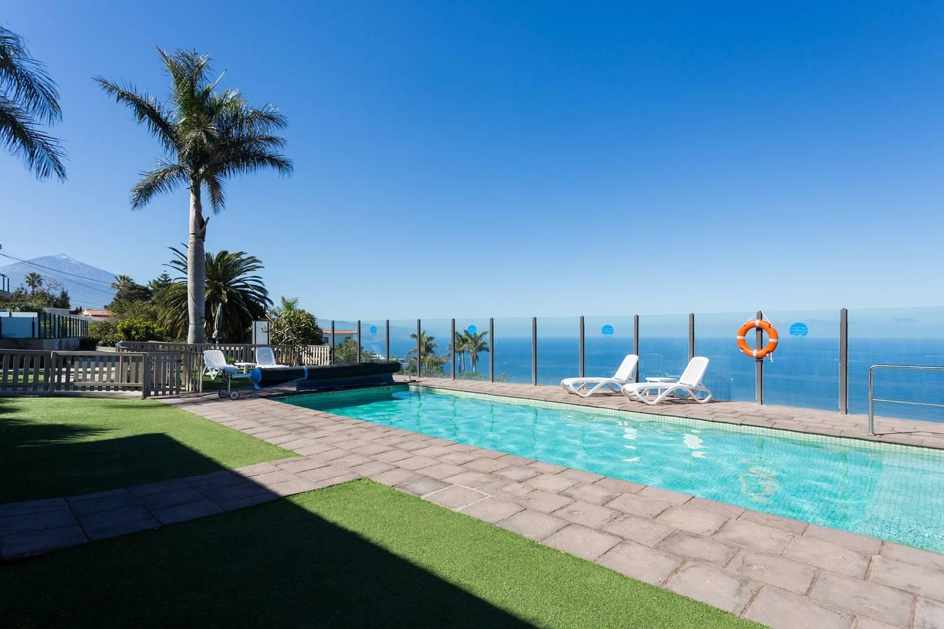 Vakantieappartement in Tenerife, Spanje voor 3 personen foto 7