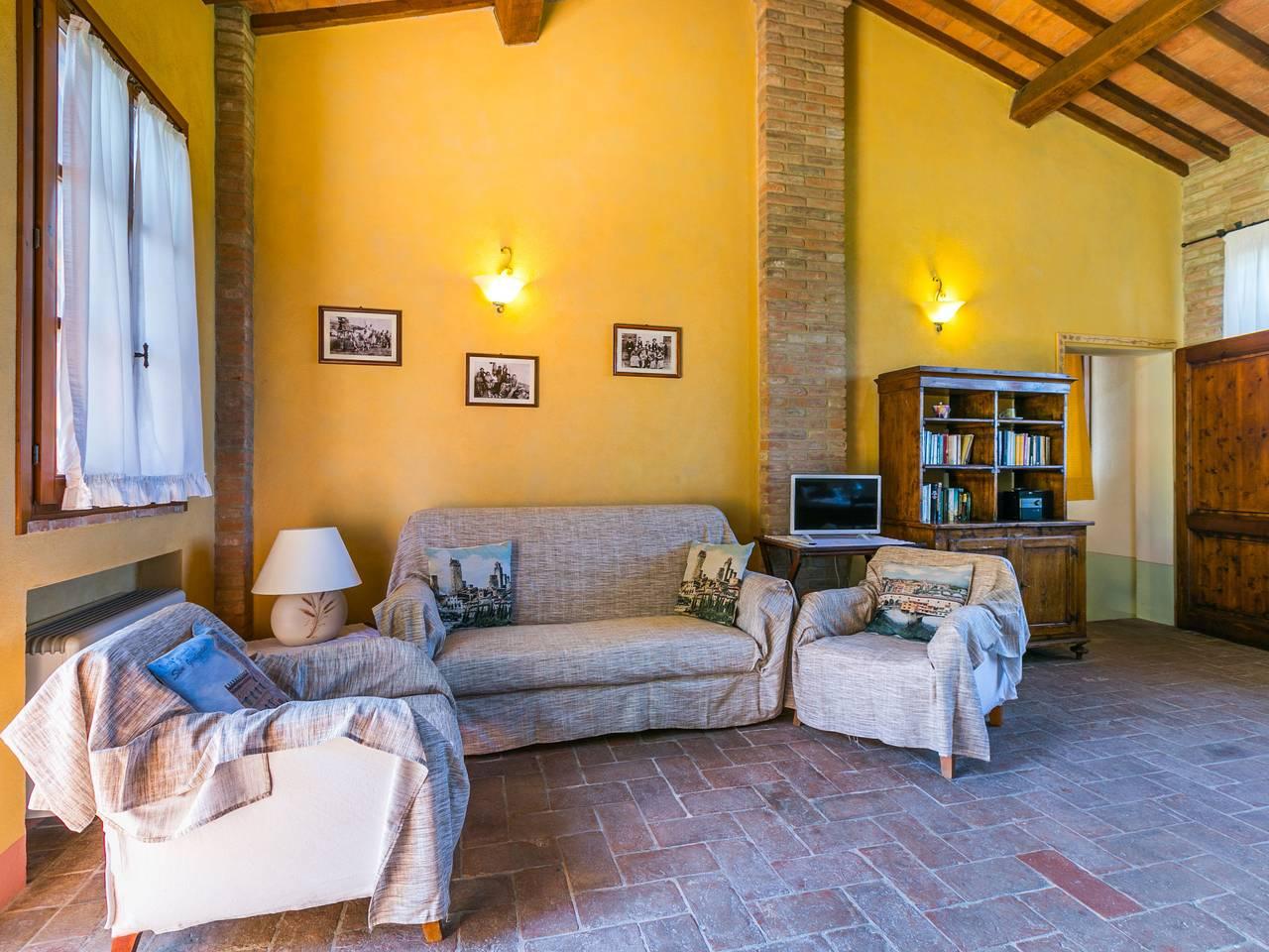 Vakantiehuis in Chianti, Italië voor 8 personen foto 13