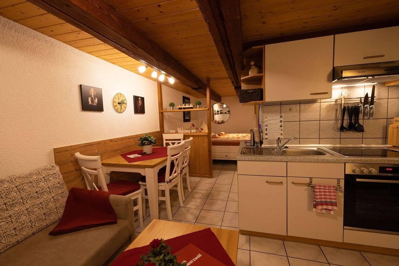 Vakantieappartement in Zwarte Woud, Duitsland voor 5 personen foto 15