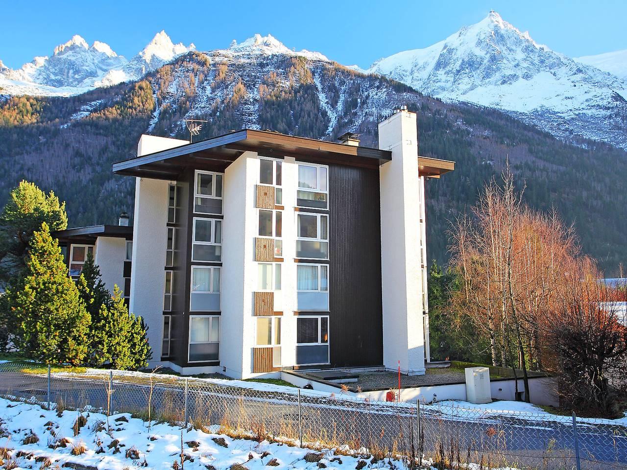 Vakantieappartement in Chamonix, Frankrijk voor 4 personen foto 17