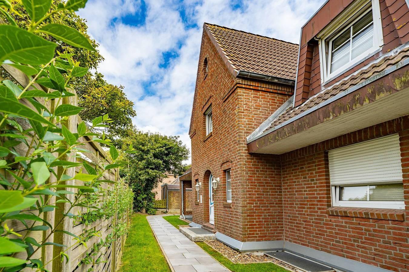 Vakantieappartement met hond toegestaan in Westerland, Sylt (Gemeinde), Duitsland voor 3 personen foto 22