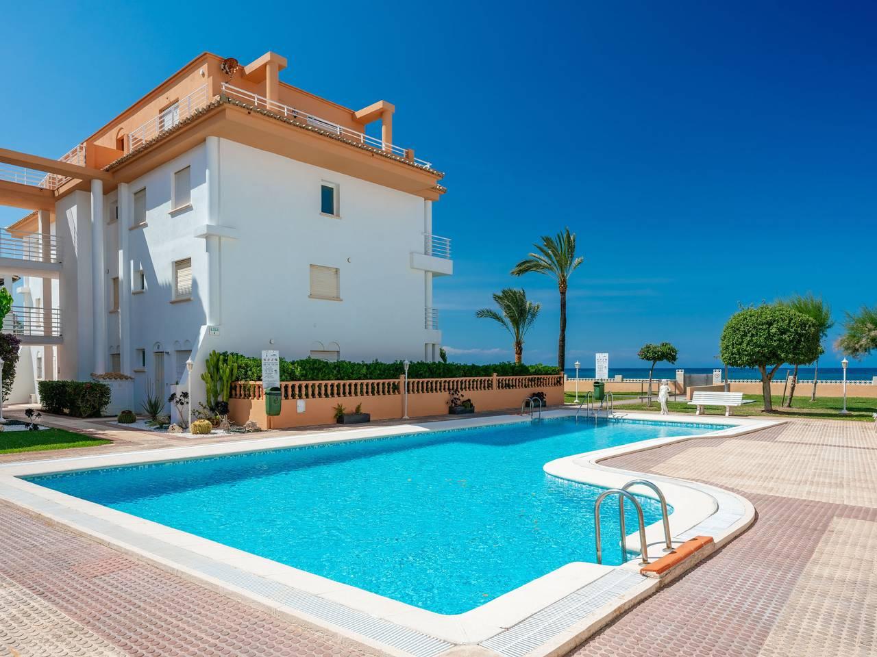 Vakantieappartement in Dénia, Spanje voor 4 personen foto 6