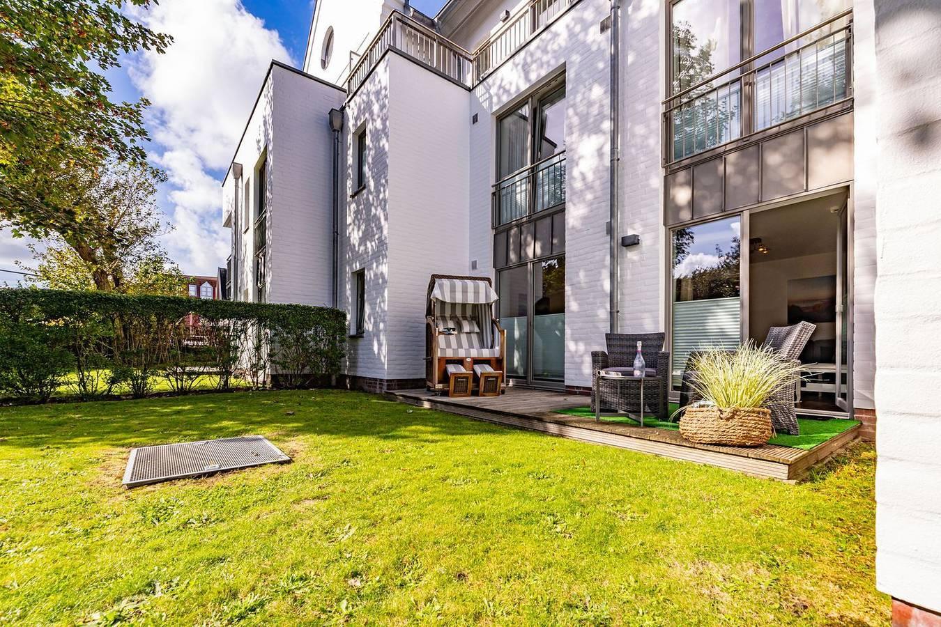 Vakantieappartement in Sylt, Duitsland voor 4 personen foto 18