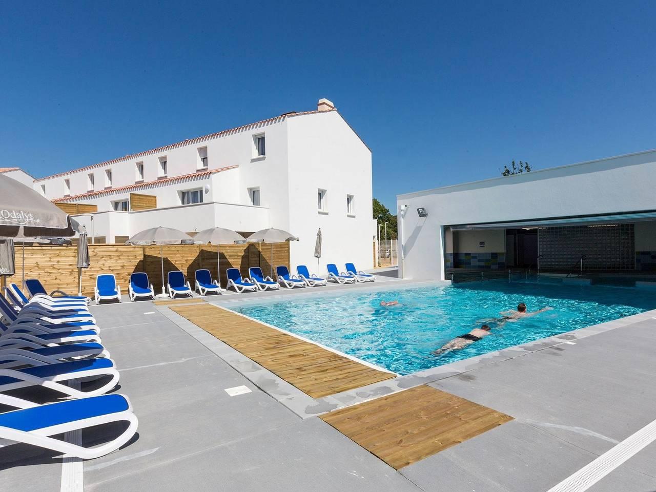 Vakantieappartement in Vendée vanaf 90€ per nacht